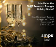 SMPS Research Triangle - SMPS Triangle Chapter Events