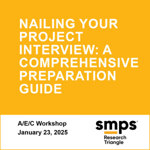 SMPS Research Triangle - SMPS Triangle Chapter Events