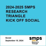 SMPS Research Triangle - SMPS Triangle Chapter Events